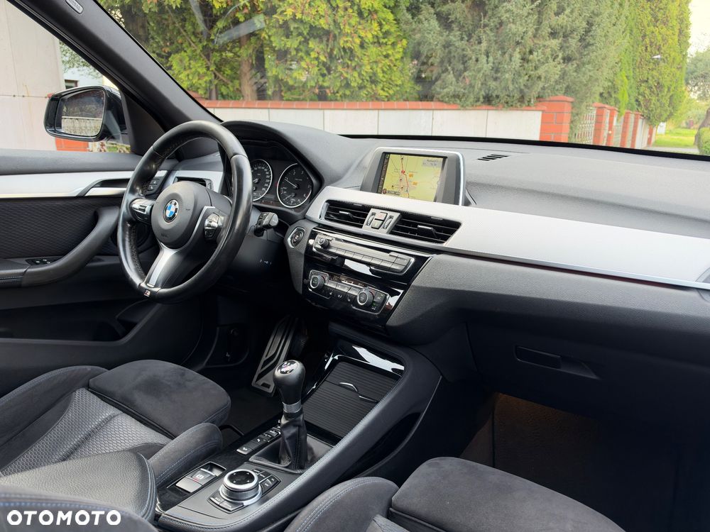 BMW X1 xDrive20d M Sport - 17