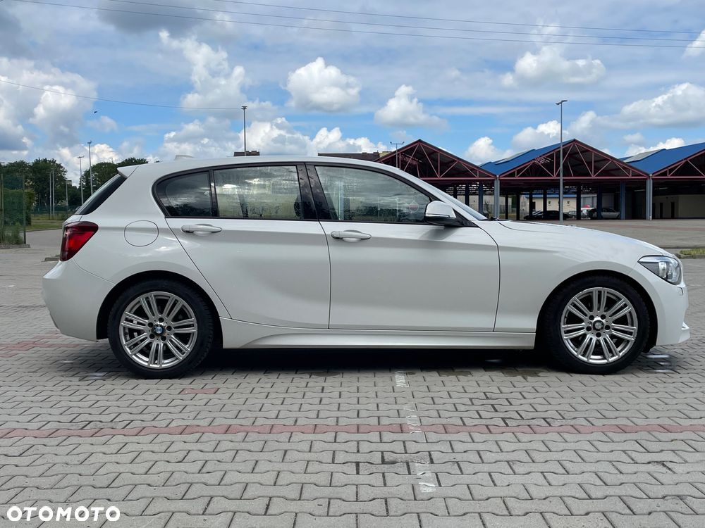BMW Seria 1 116d DPF - 16