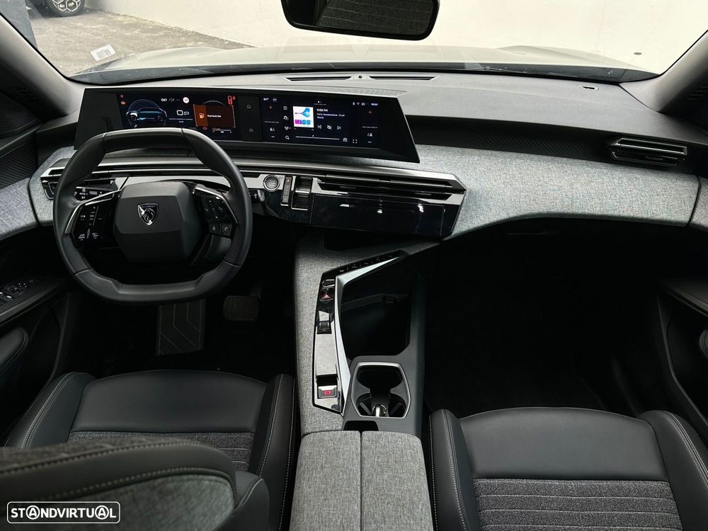Peugeot 5008 1.2 Hybrid Allure e-DCS6 - 8