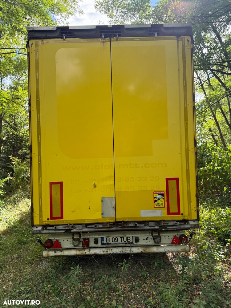 DAF MEGA 450 - 12