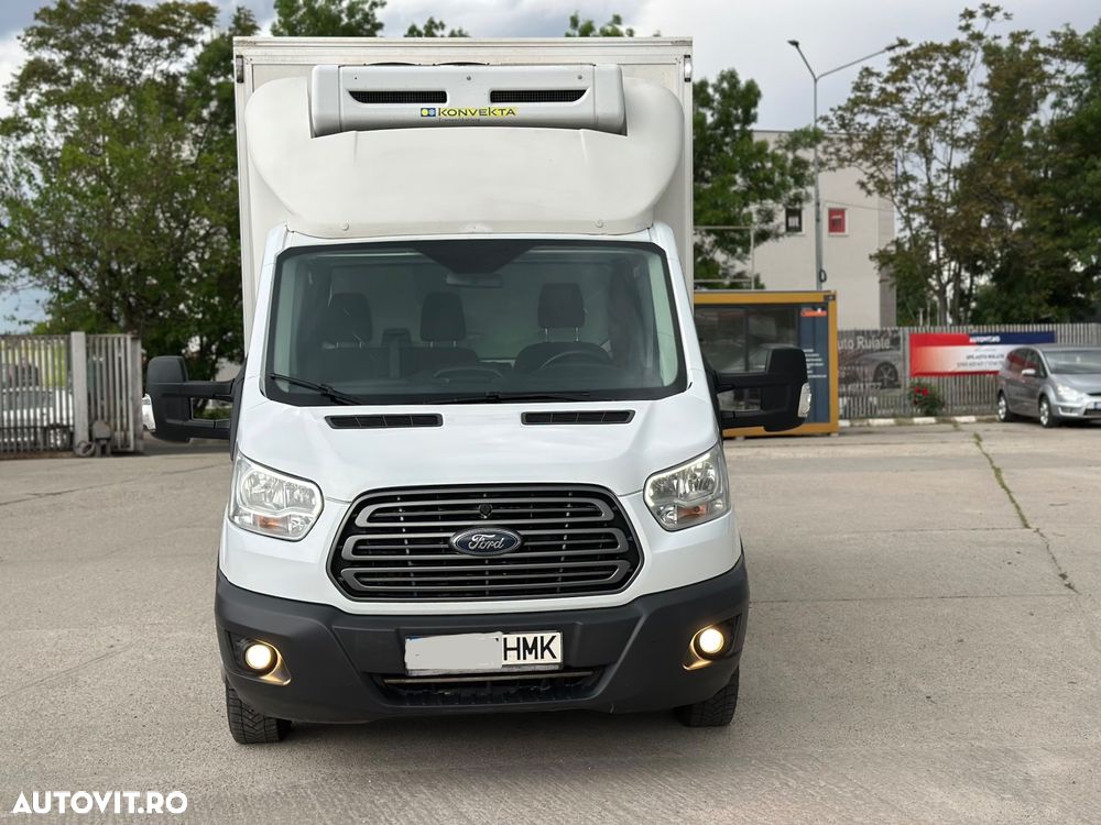 Ford Transit frigorific - 3