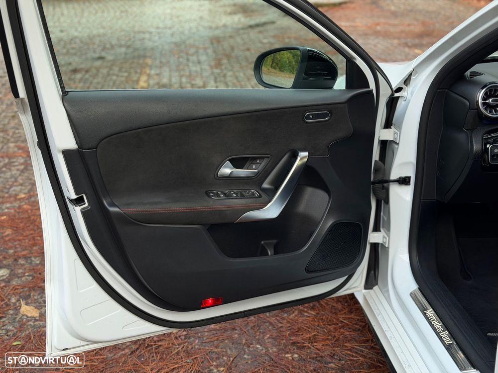 Mercedes-Benz A 180 d AMG Line Aut. - 12