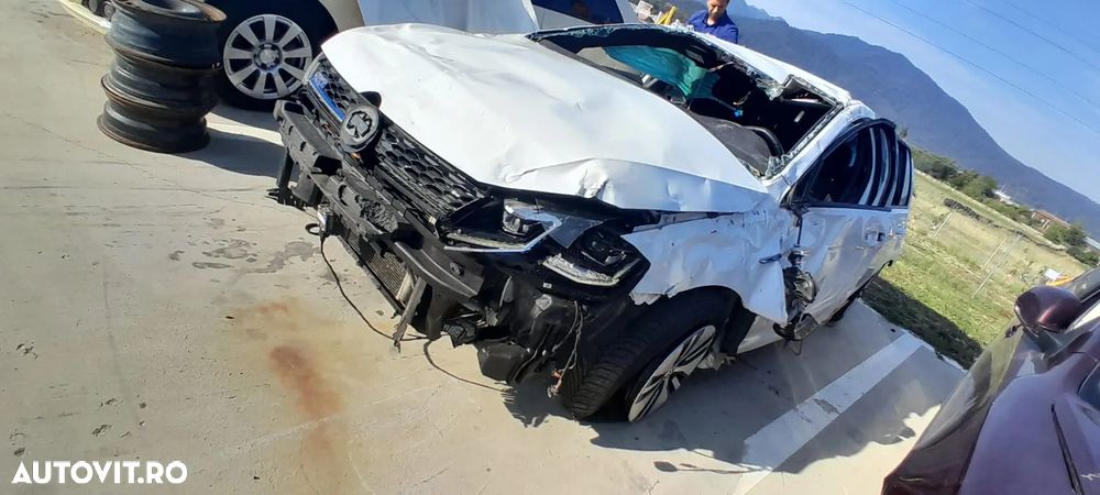 Dezmembram VW Golf VII 1.4 GTE Hybrid CUKB - 6