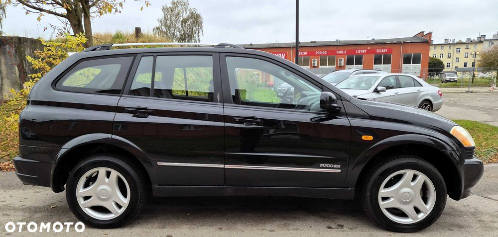SsangYong/KGM Kyron - 5