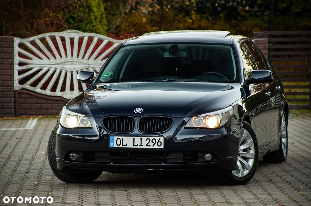 BMW Seria 5 - 6