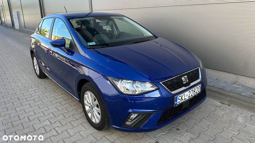 Seat Ibiza 1.0 TSI Style S&S - 13
