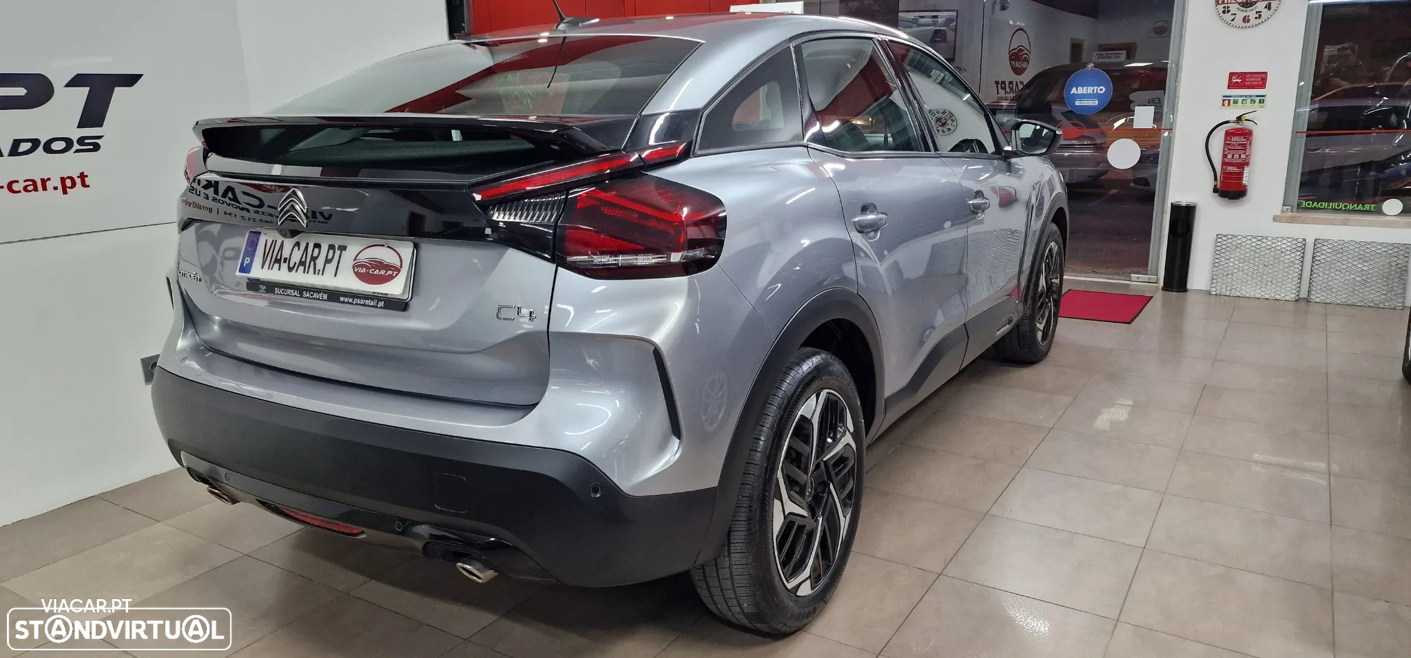 Citroën C4 1.2 PureTech Feel Pack - 4