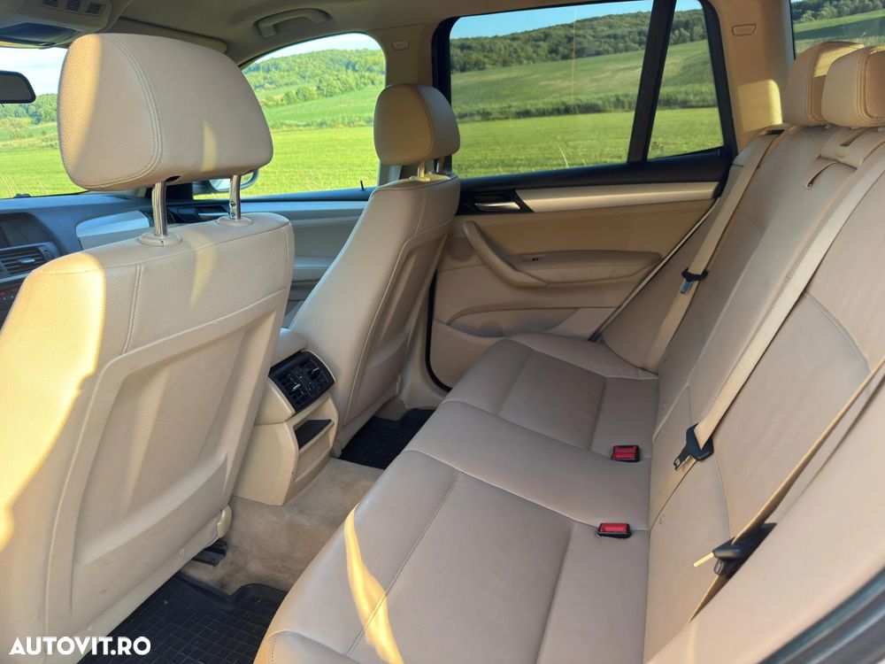 BMW X3 - 5