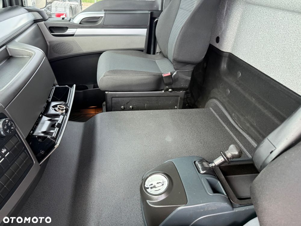 MAN TGM 18.290 / DMC 18 TON / WINDA ZAŁADOWCZA / KONTENER 9,40 M / Z FRANCJI / STAN BDB / / / - 33