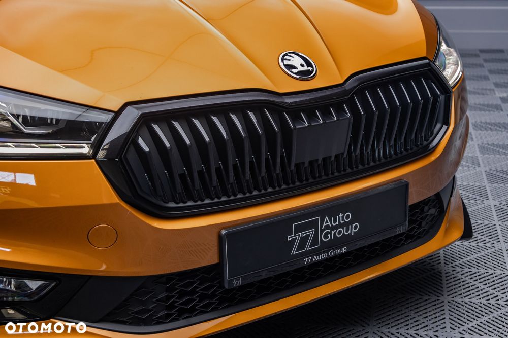Skoda Fabia 1.0 TSI Monte Carlo DSG - 36