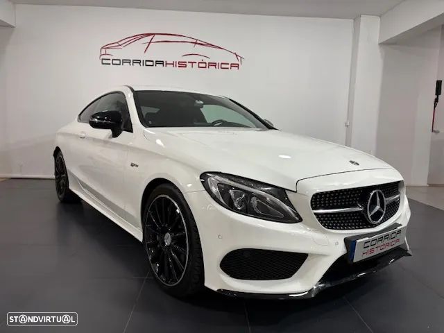 Mercedes-Benz C 43 AMG Coupe 4Matic 9G-TRONIC Night Edition