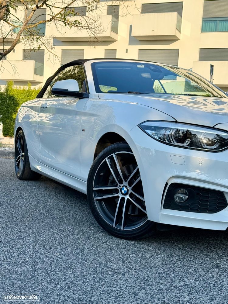 BMW 230 i Coupe Aut. M Sport - 3