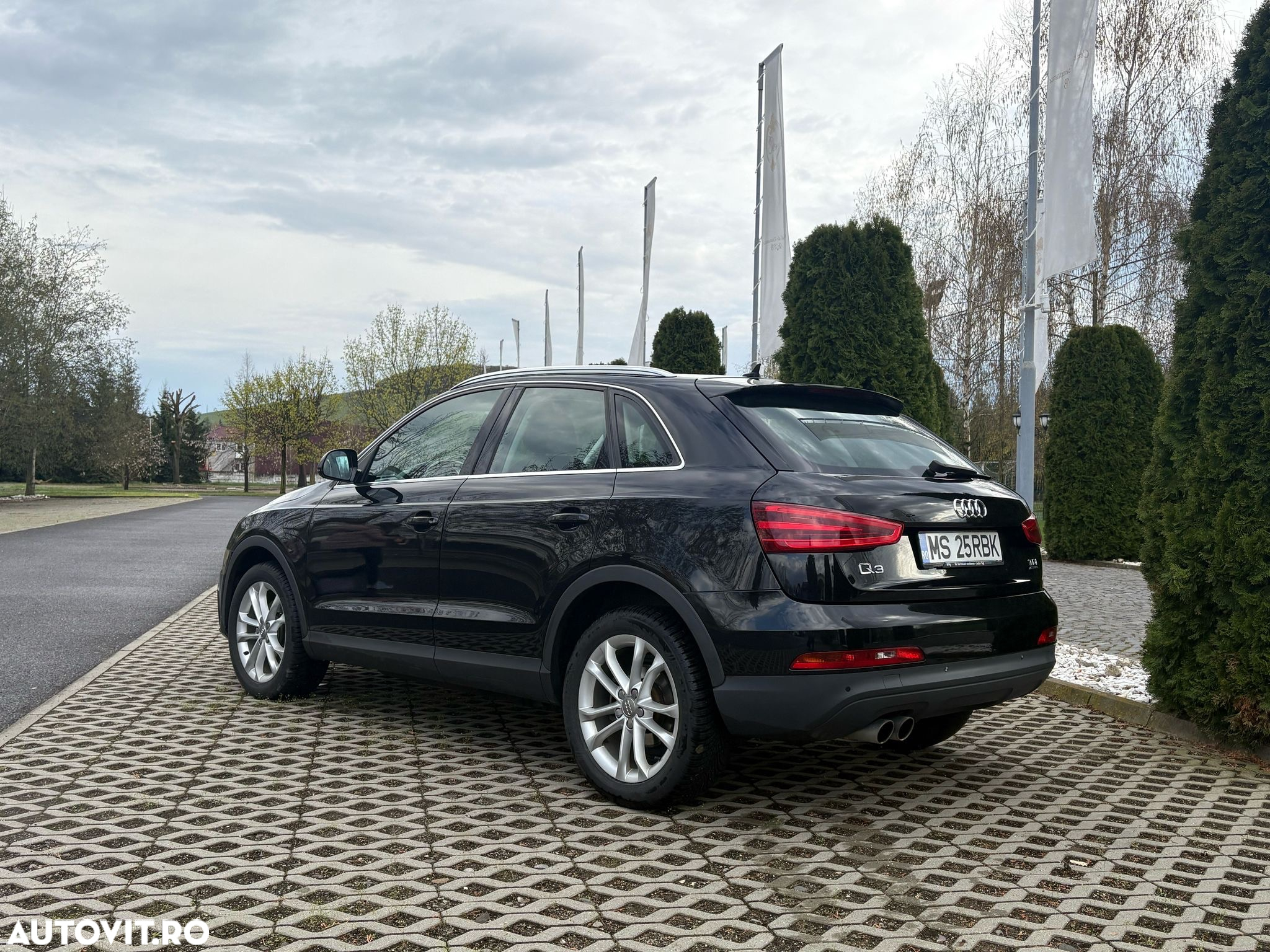 Audi Q3 2.0 TDI Quattro S-Tronic - 2