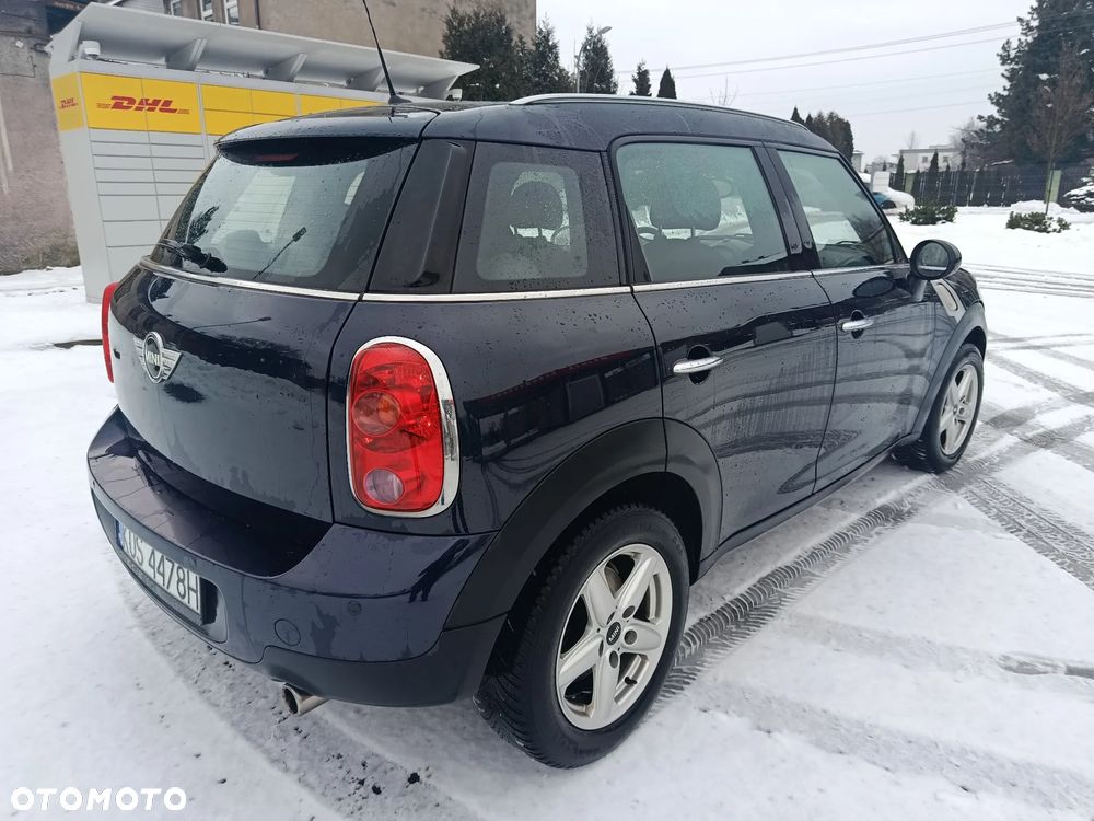 MINI Countryman Cooper - 5