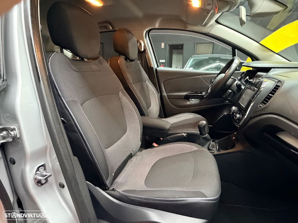 Renault Captur ENERGY dCi 90 S&S Intens - 26