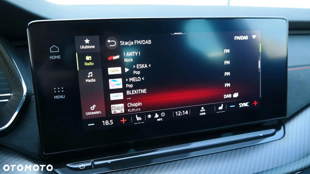 Skoda Octavia 2.0 TSI RS DSG - 22