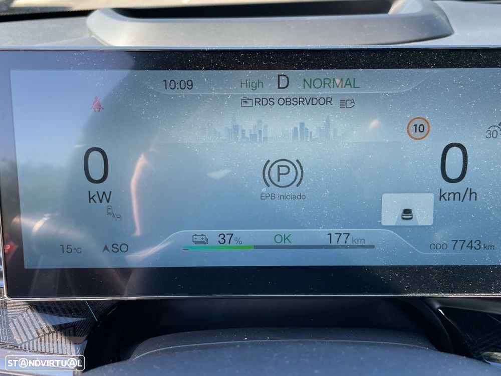 BYD Seal 82.5 kWh AWD Excellence - 3