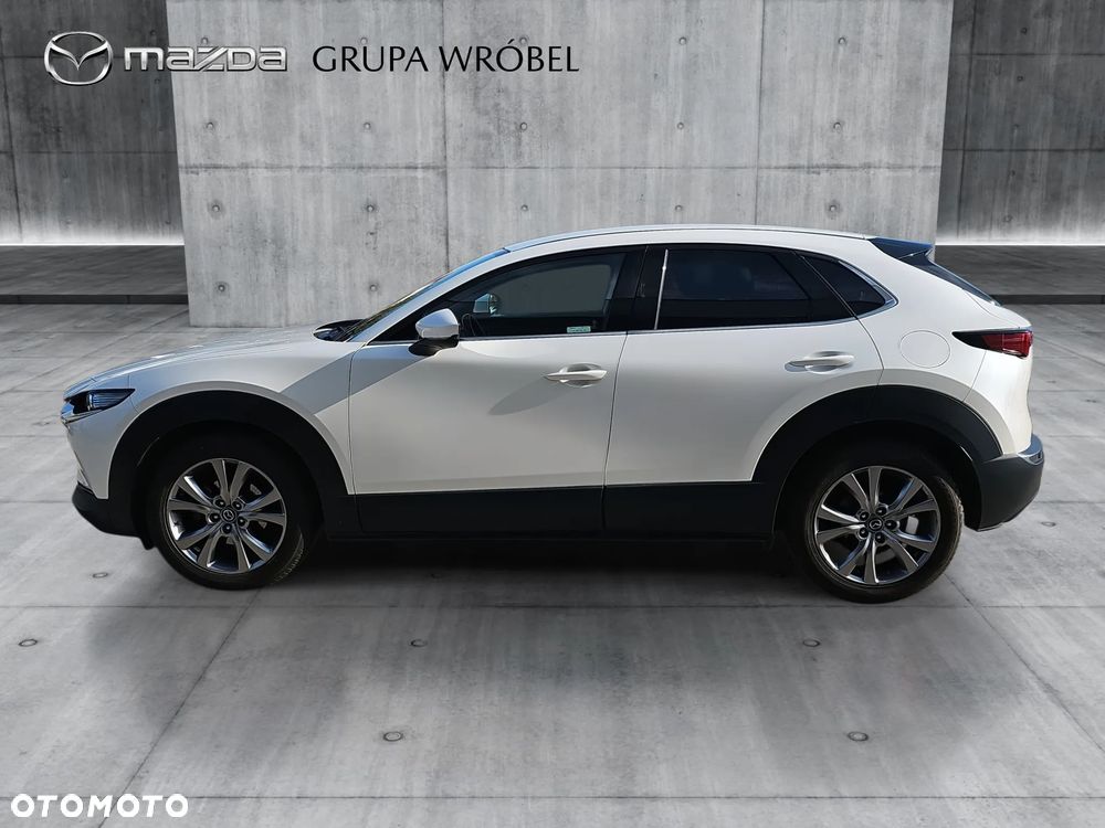 Mazda CX-30 2.0 mHEV Hikari 2WD - 8