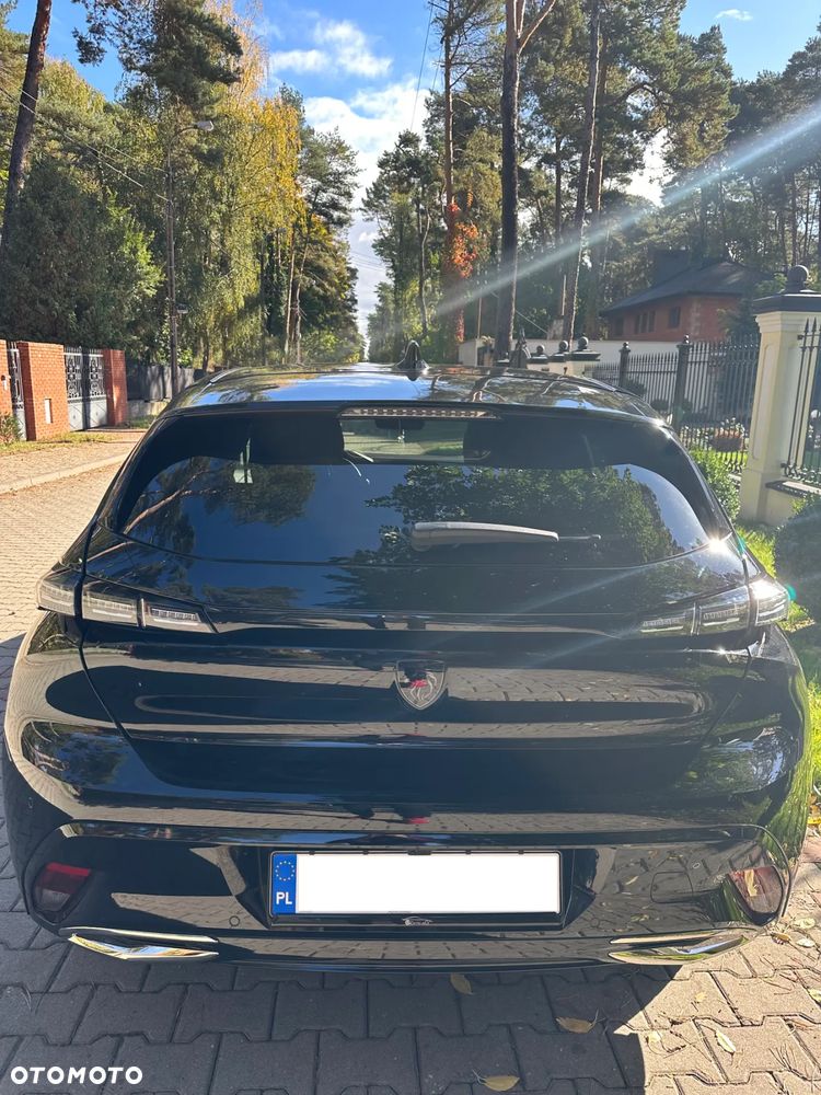 Peugeot 308 1.2 PureTech Allure Pack S&S - 8