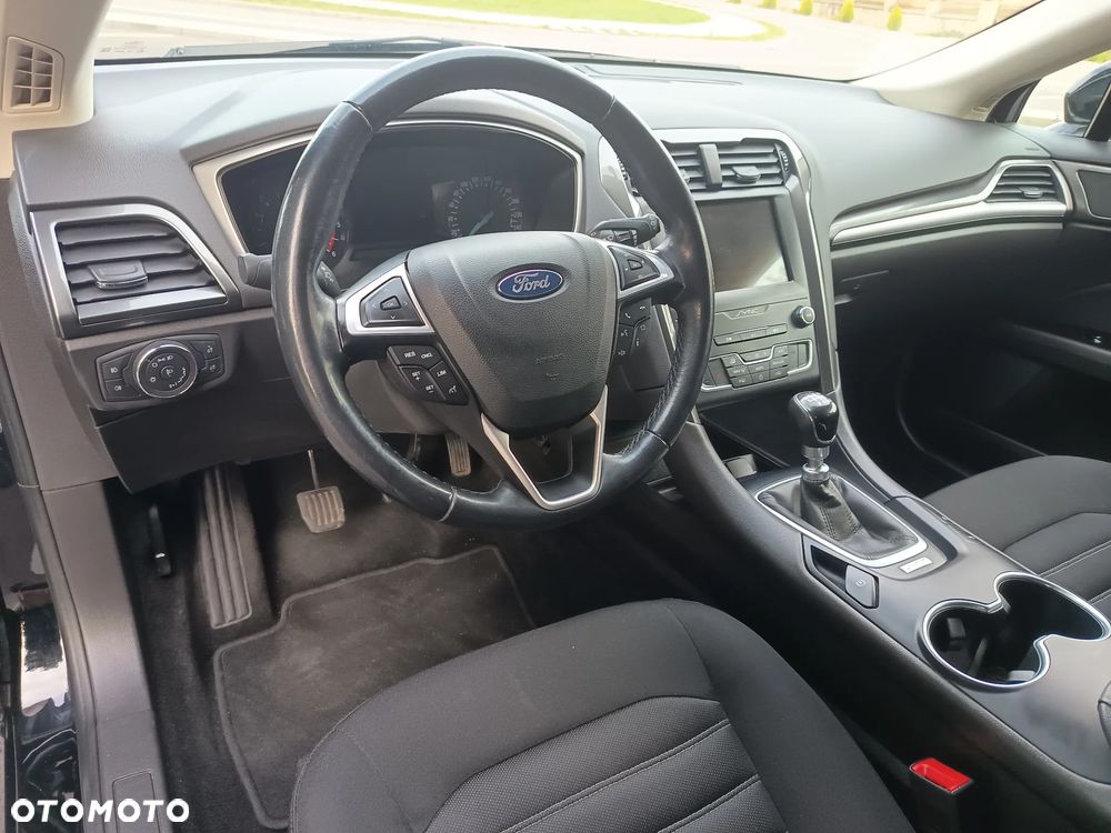 Ford Mondeo 2.0 EcoBlue Executive - 26