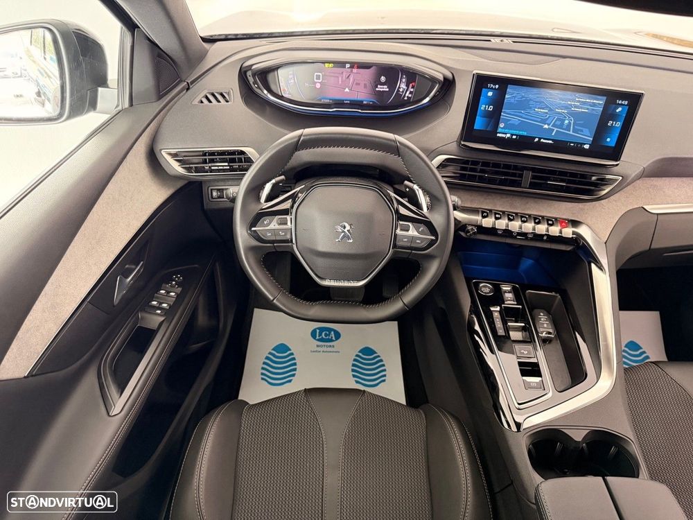 Peugeot 5008 1.2 PureTech Allure Pack EAT8 - 4