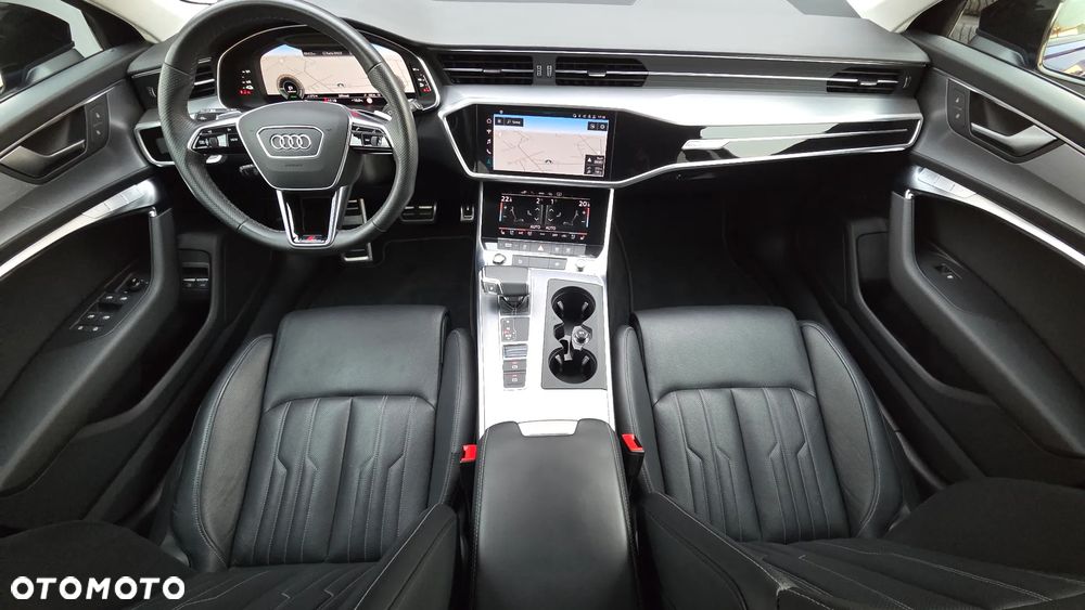 Audi A6 Avant 55 TFSI e quattro S tronic S line - 18