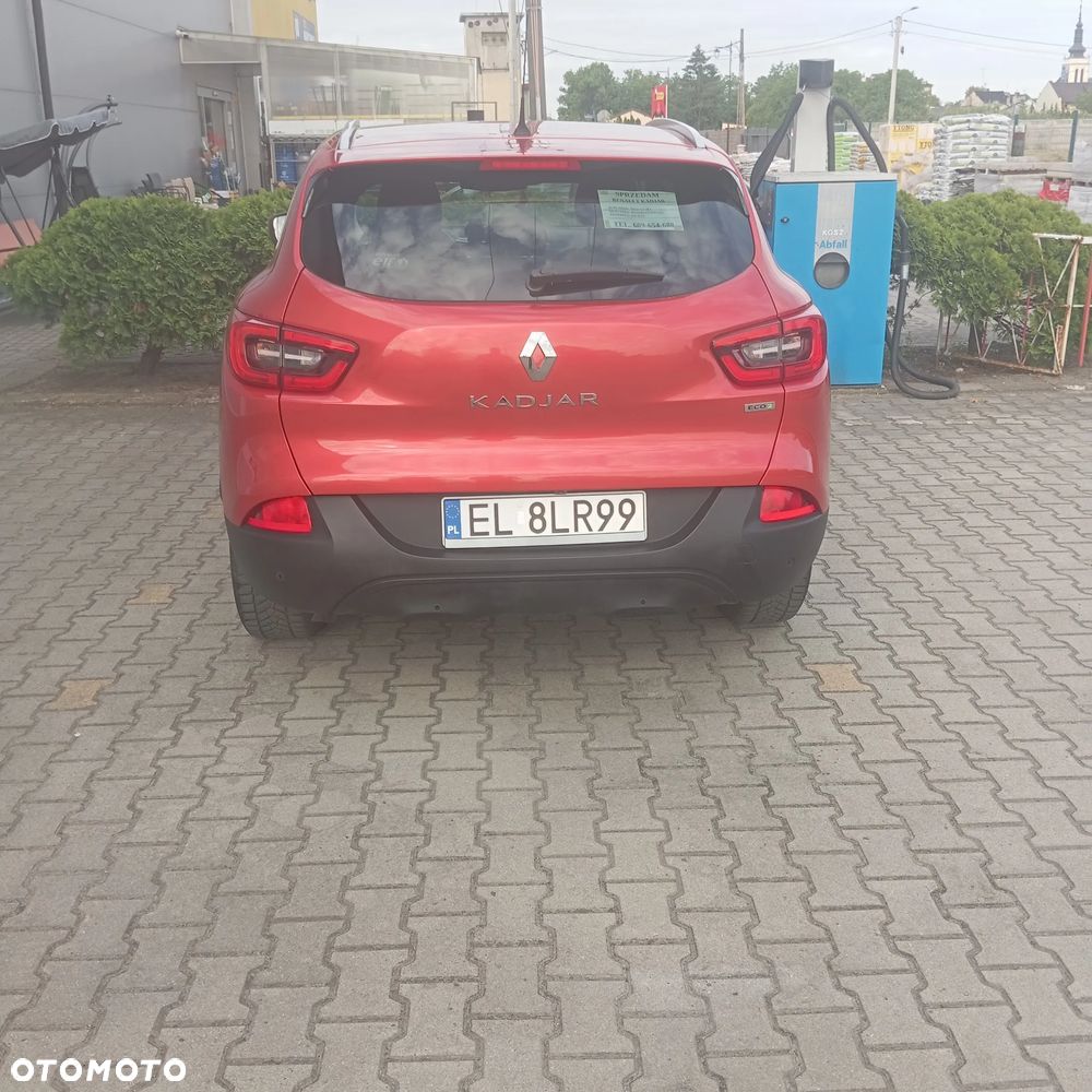 Renault Kadjar Energy dCi 110 EDC Bose Edition - 3