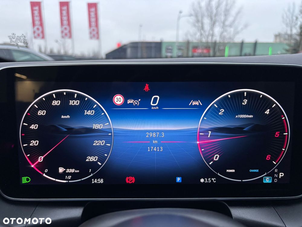 Mercedes-Benz GLC 220 d mHEV 4-Matic AMG Line - 30