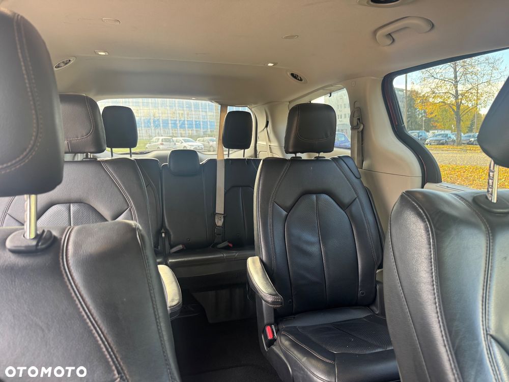 Chrysler Pacifica 2019