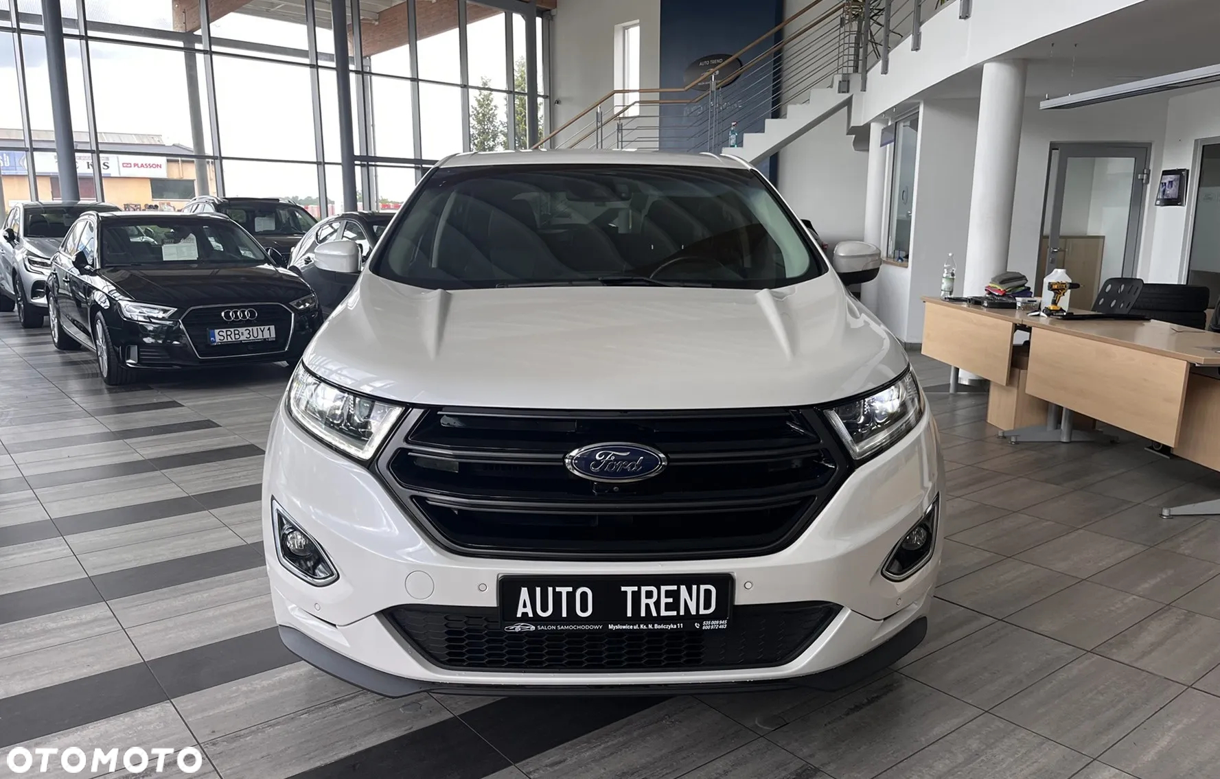 Ford Edge 2.0 TDCi Twin-Turbo 4WD ST-Line - 3