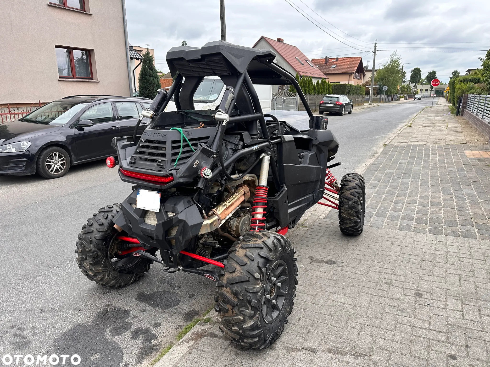 Polaris RZR - 6