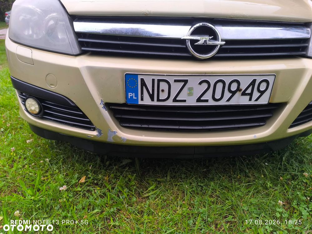 Opel Astra 1.4 Enjoy - 11