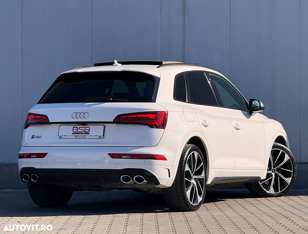 Audi SQ5 quattro Tiptronic MHEV - 4