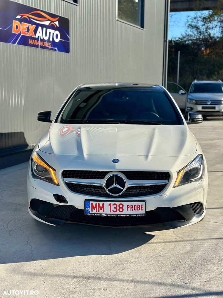Mercedes-Benz CLA 180 - 24