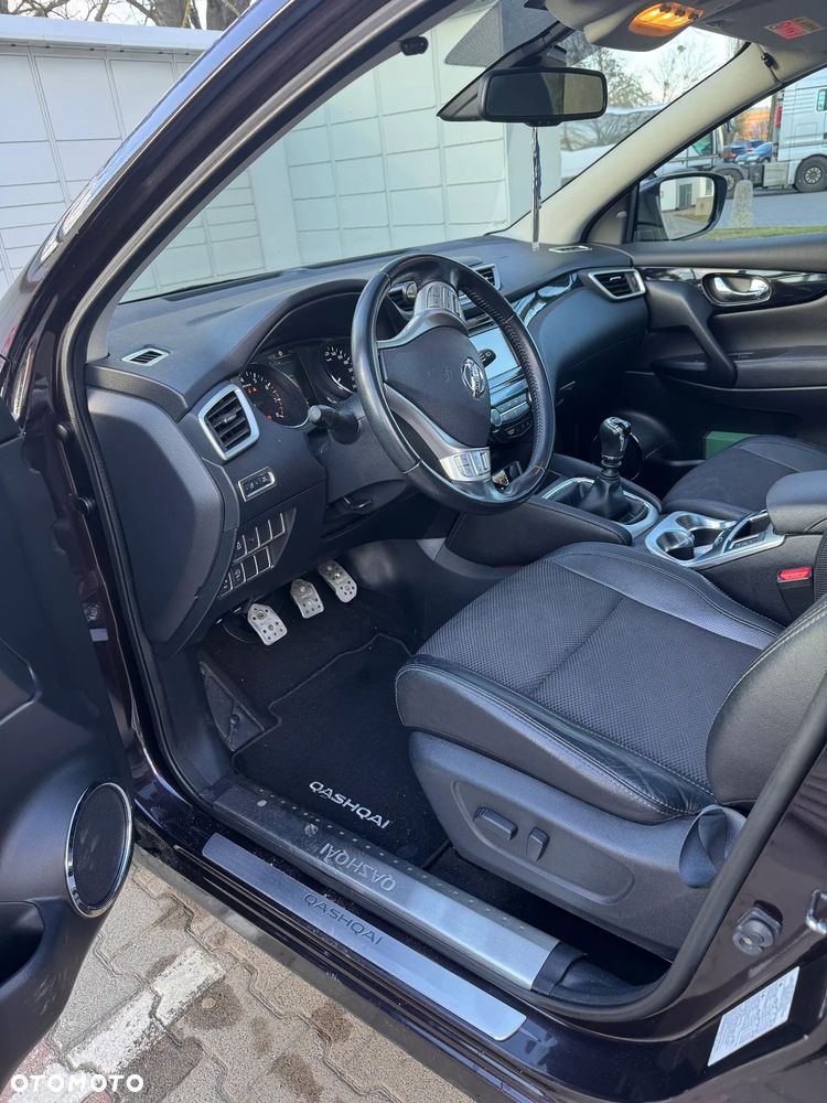 Nissan Qashqai 1.2 DIG-T Tekna - 13