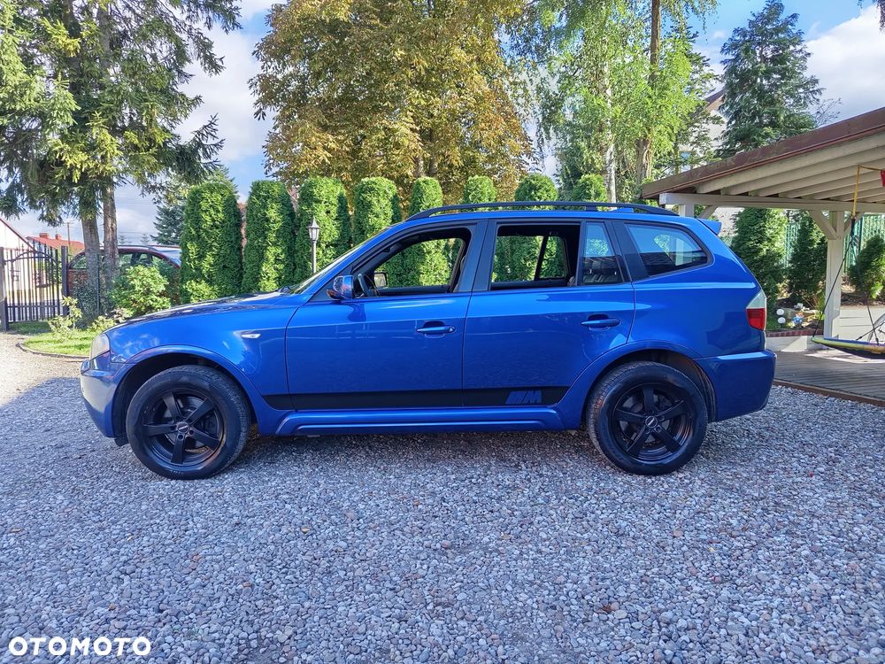 BMW X3 2.0d - 22