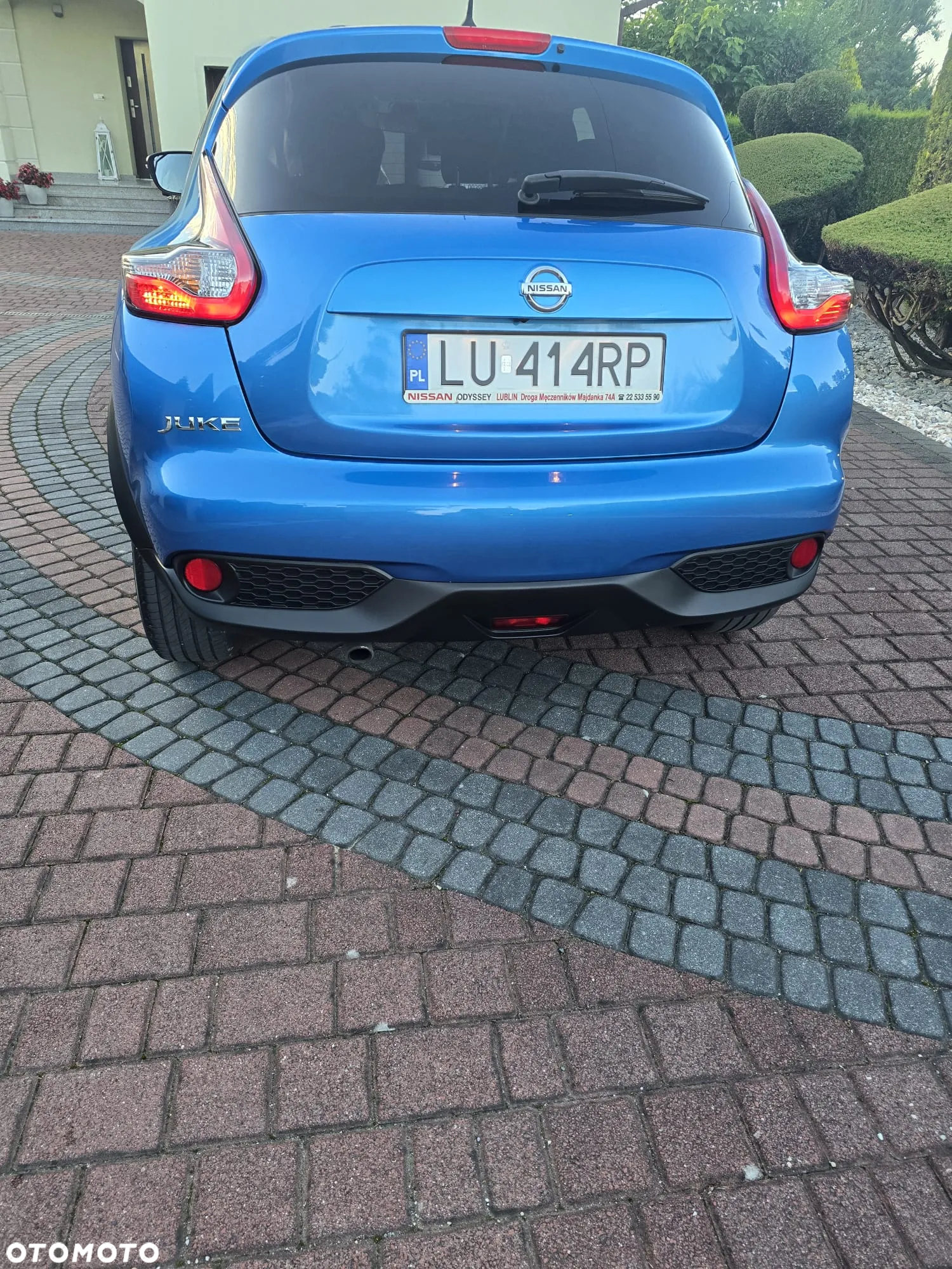 Nissan Juke 1.6 Tekna Xtronic - 4