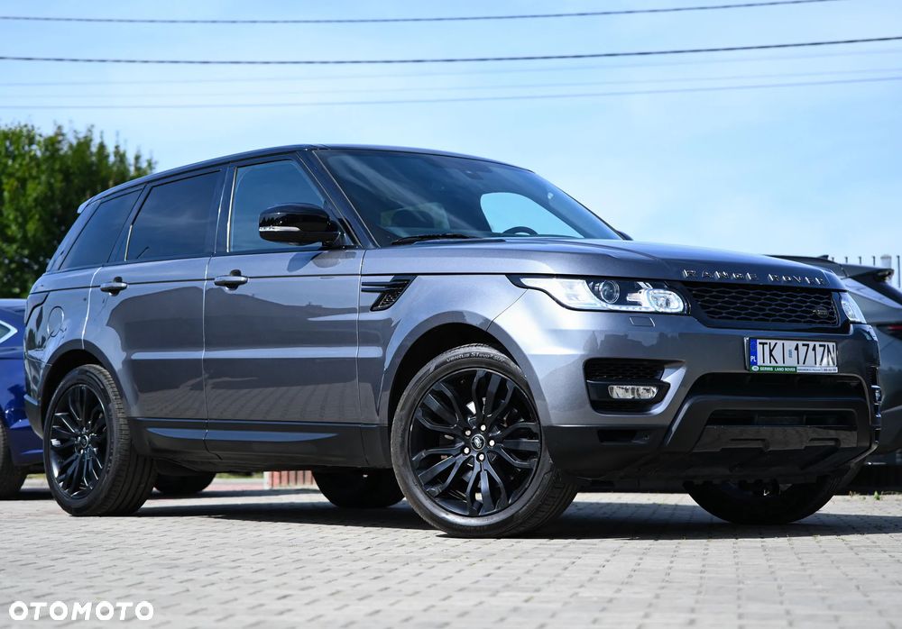Land Rover Range Rover Sport TDV6 HSE - 2