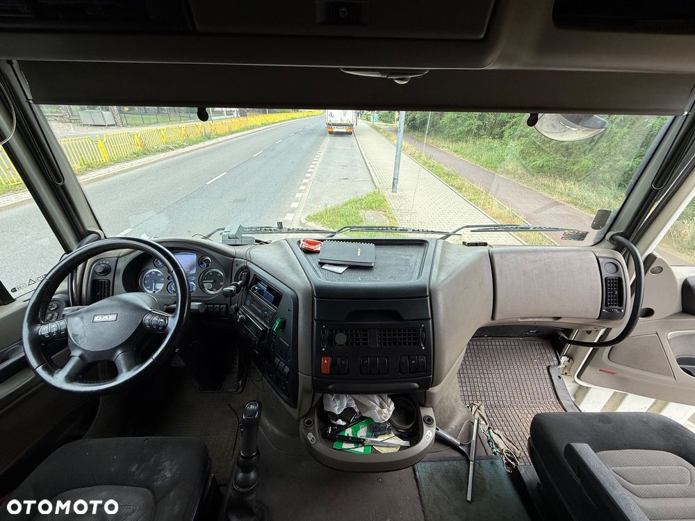 DAF XF105 - 5
