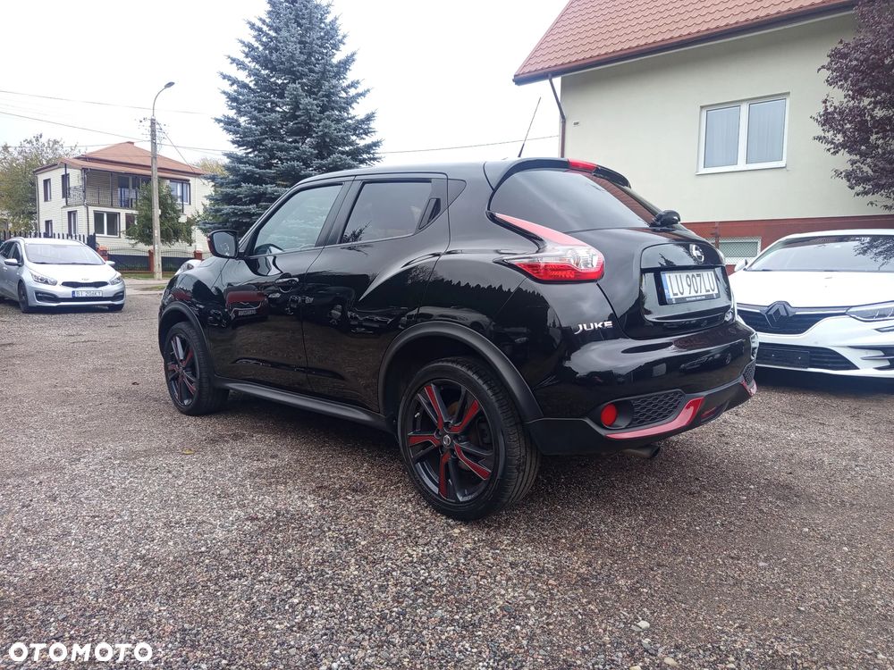Nissan Juke - 20