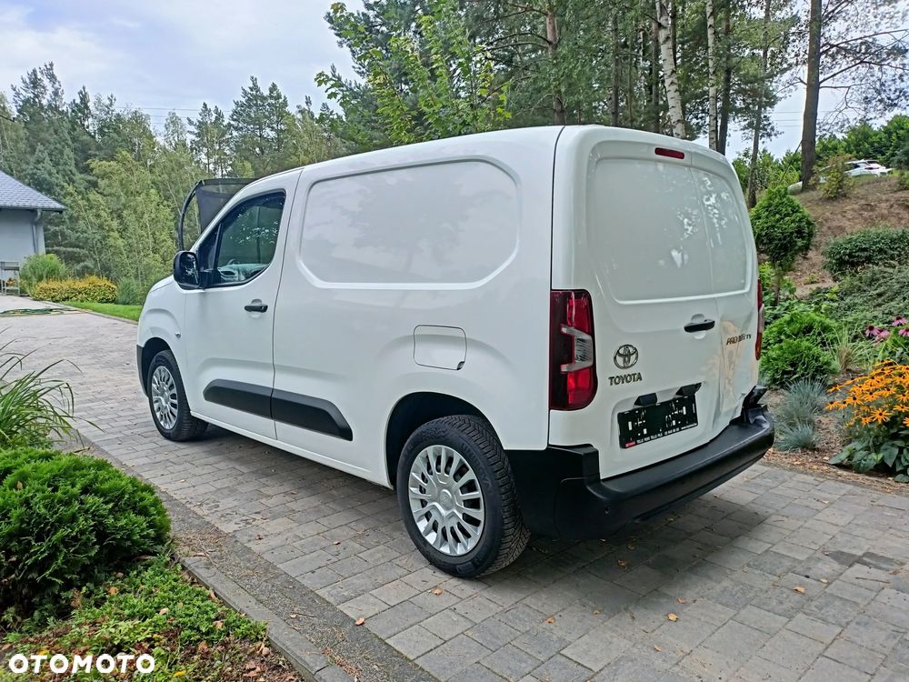 Toyota Proace - 6