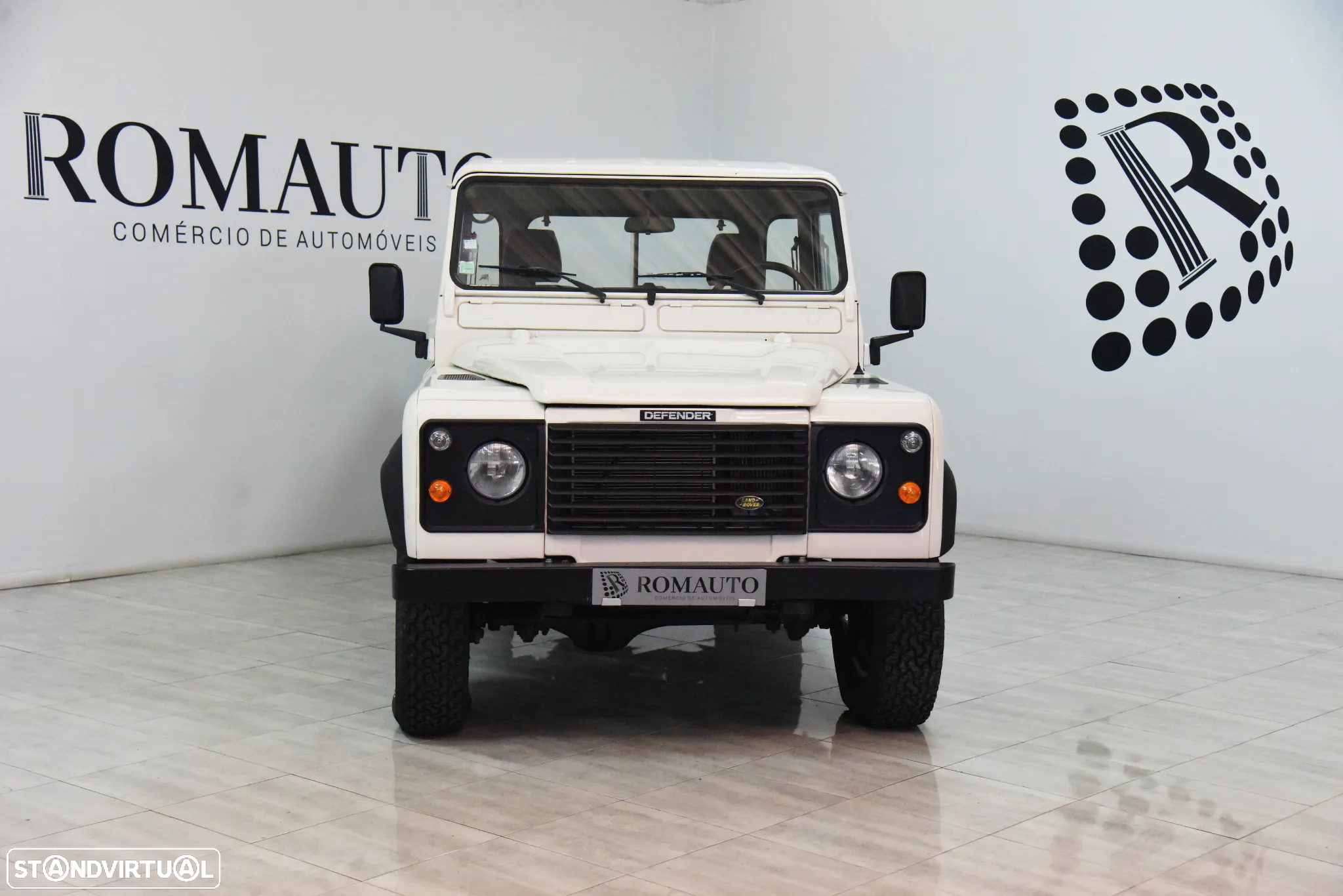Land Rover Defender 90 2.5 TDi Metal Top - 4