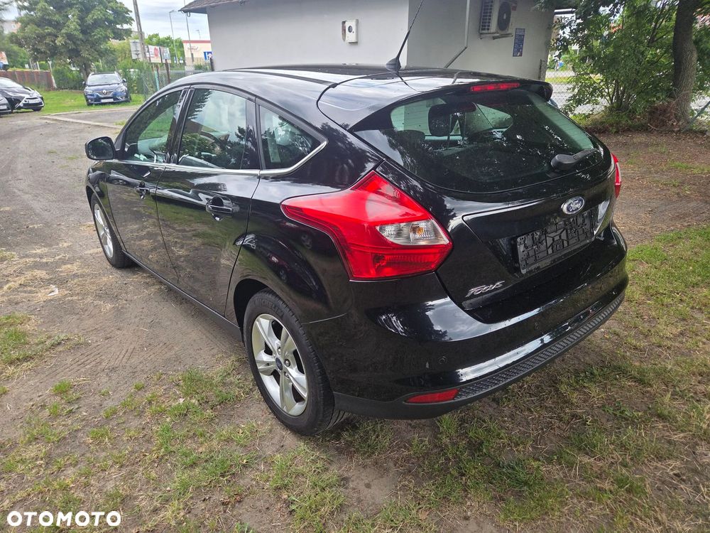 Ford Focus 1.6 EcoBoost Titanium - 9
