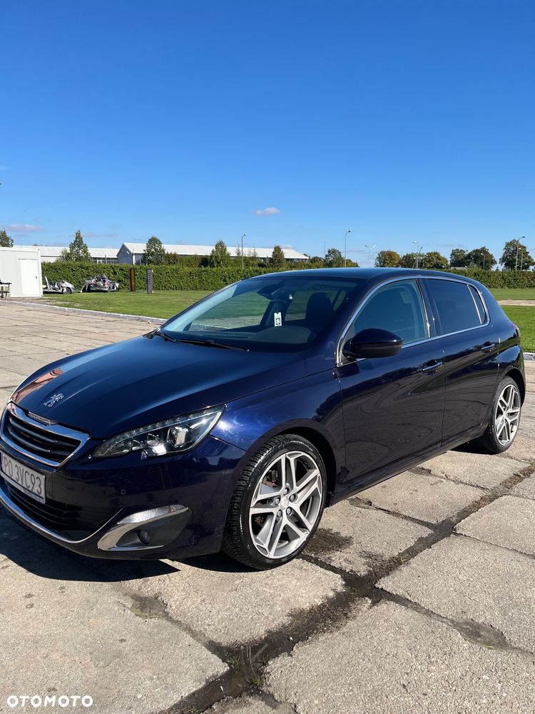 Peugeot 308 - 1