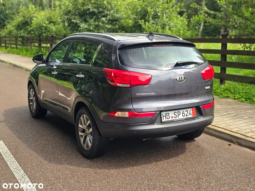 Kia Sportage 1.6 GDI Business Line L 2WD - 17