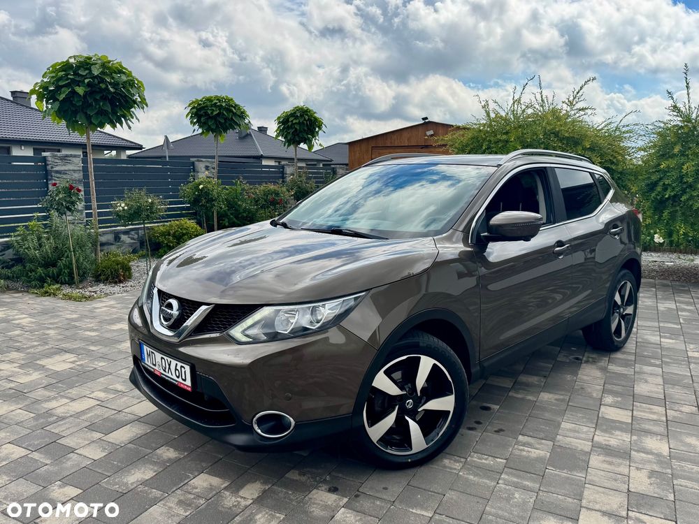 Nissan Qashqai - 3