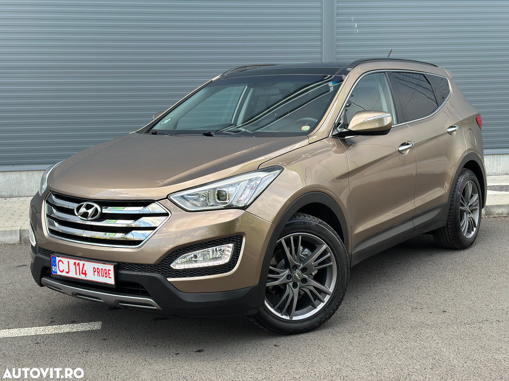 Hyundai Santa Fe 2.2 CRDi 4WD 7 seats Luxury+ - 2