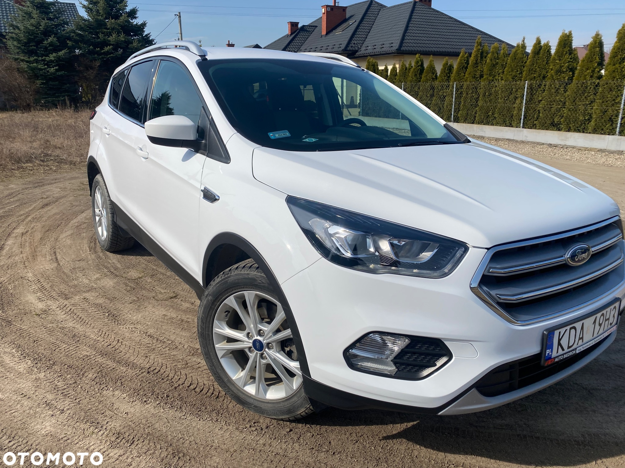 Ford Kuga 1.5 EcoBoost AWD ST-Line ASS - 10