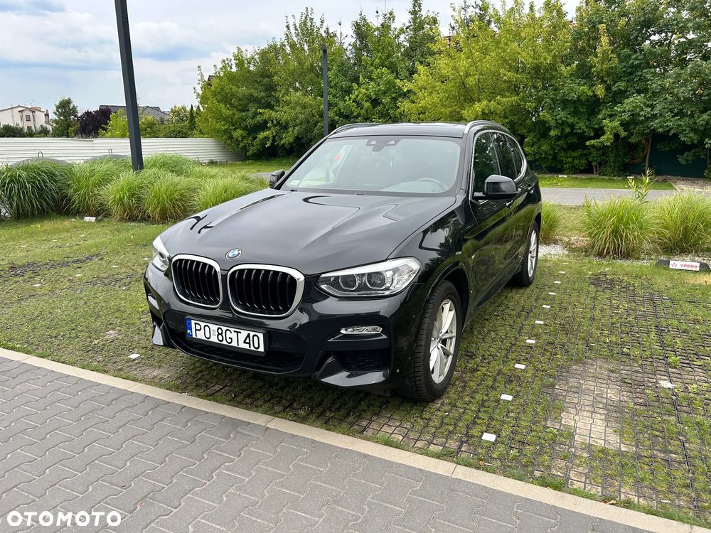 BMW X3 xDrive20d - 1