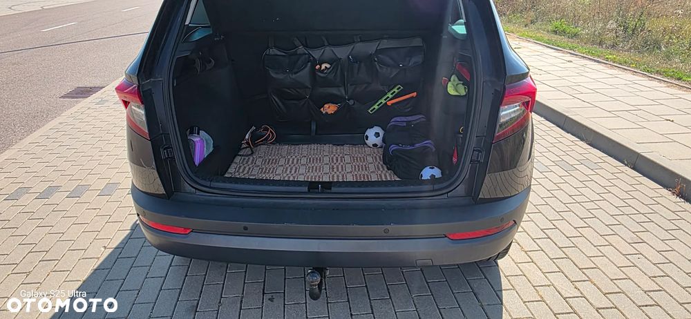 Skoda Karoq 1.5 TSI ACT GPF 4x2 Style DSG - 5